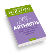 Say No to Arthritis