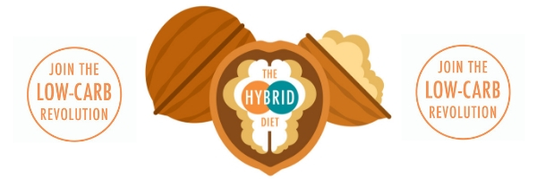 hybrid diet in a nutshell