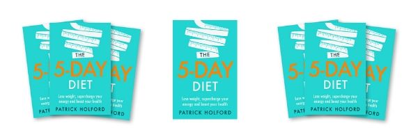5 day diet book