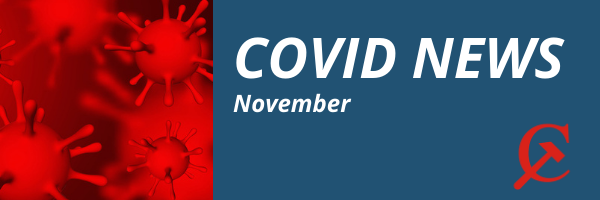 covid news november