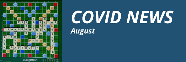 covid news august
