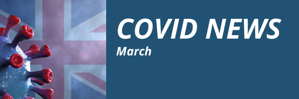 covid news march