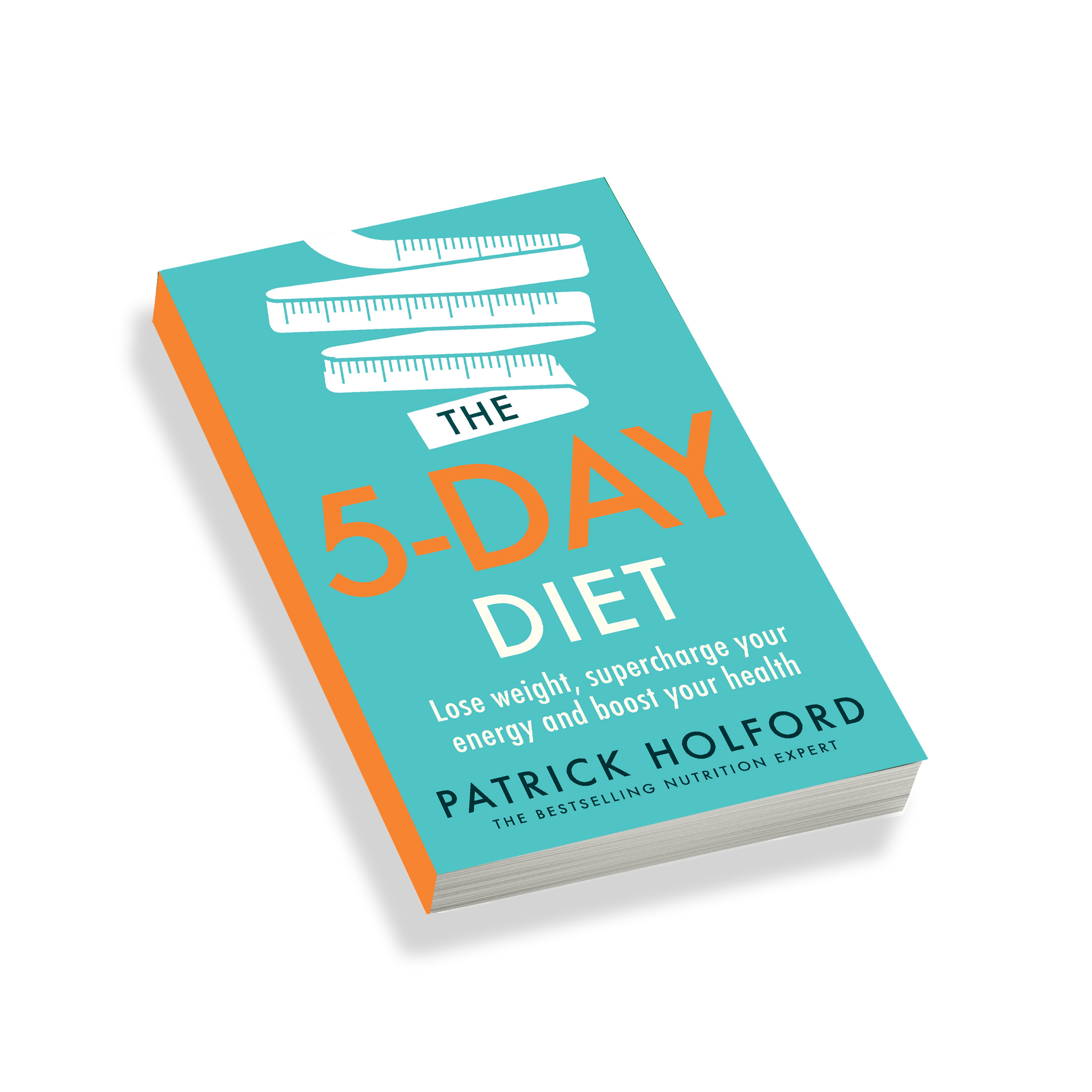 5 day diet book