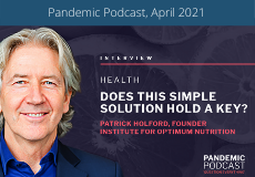 Pandemic Podcast April