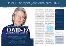 Holistic Therapist Magazine