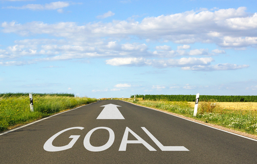 Road to your goal