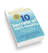 Book: The 10 Secrets of 100% Healthy People